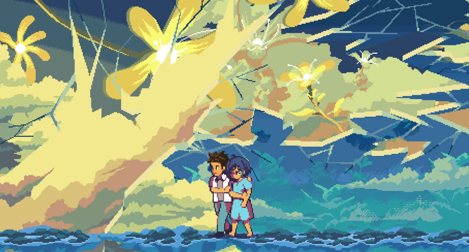 1576x847 A Space for the Unbound Review (PC) Poor Player