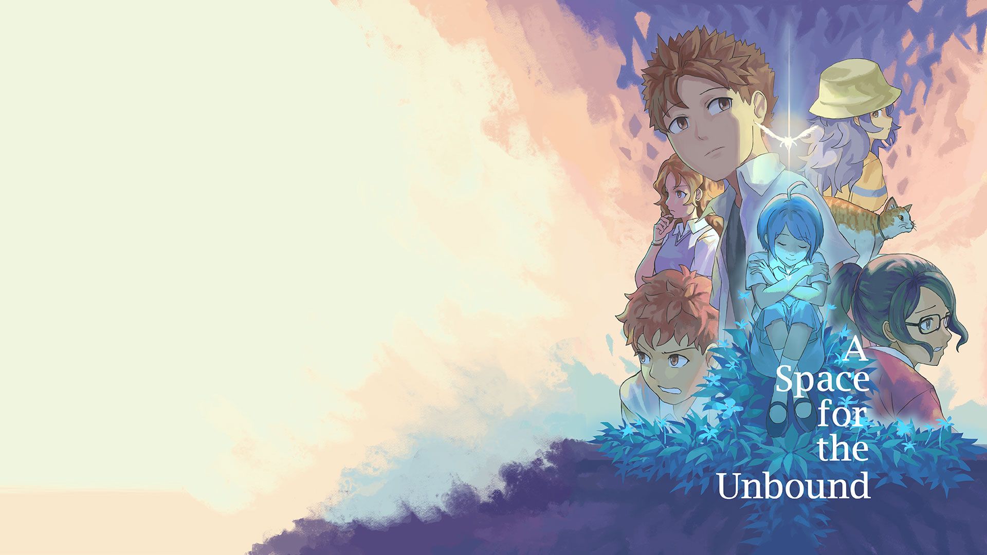 1920x1080 Diving into the World of A Space of the Unbound