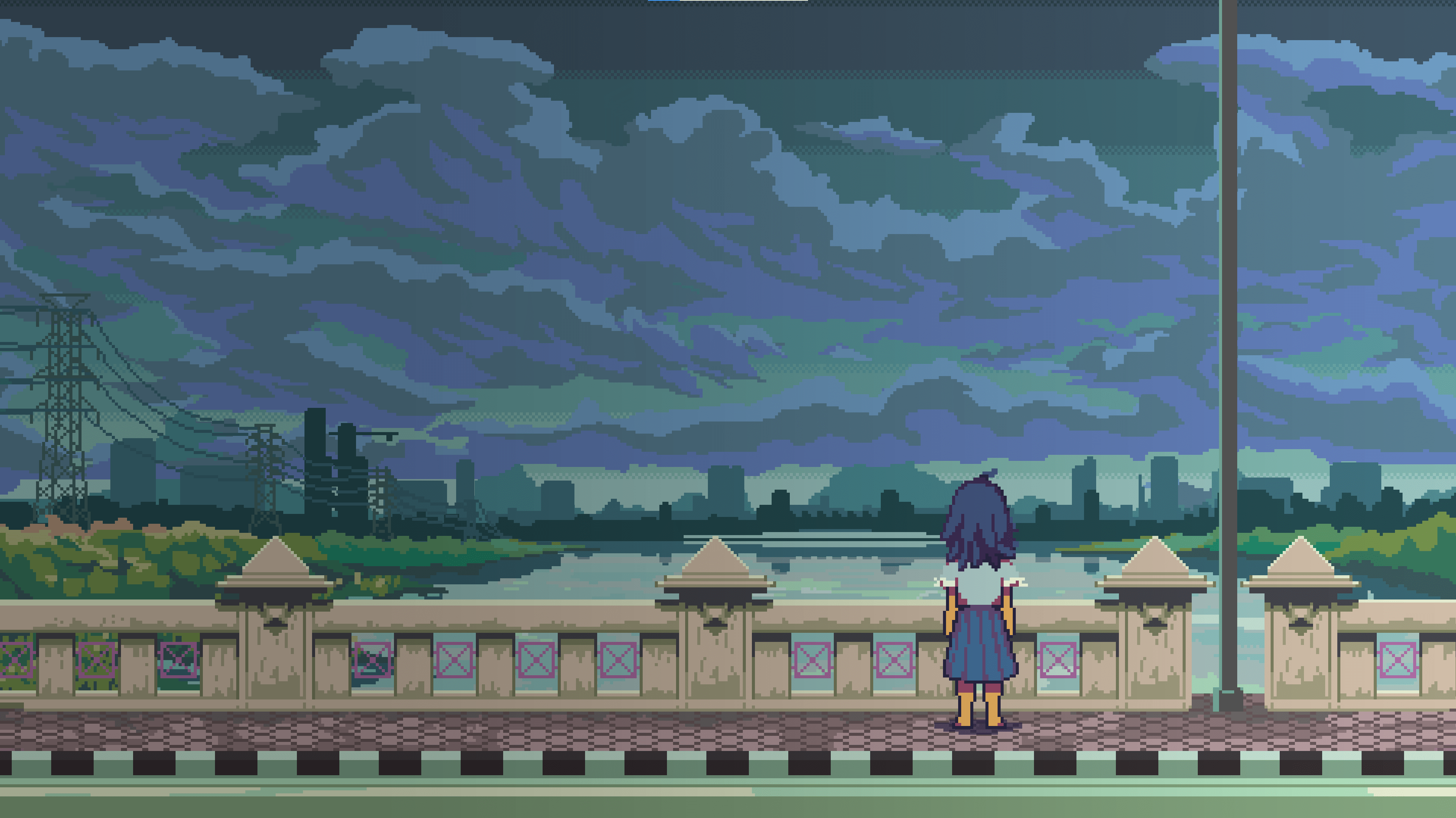 3840x2160 A Space For The Unbound Review: Beautiful Bloom Of Heartbreak