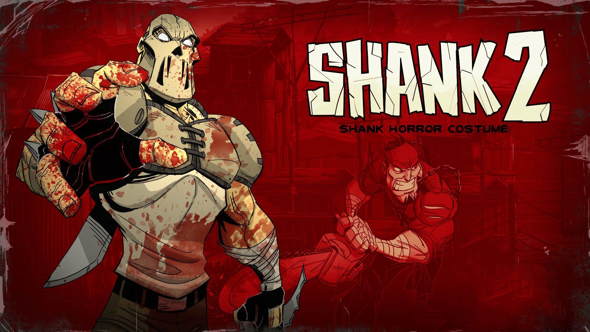 1920x1080 Shank 2 Wallpaper