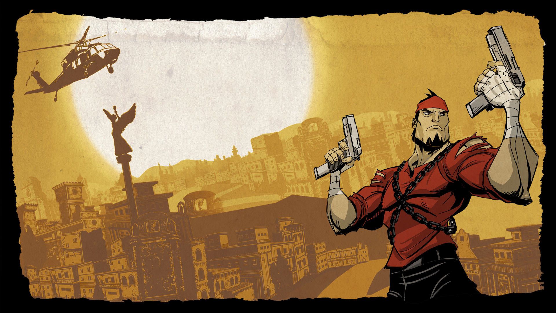 1920x1080 Free Shank 2 4K Wallpaper & Desktop HD Background for PC