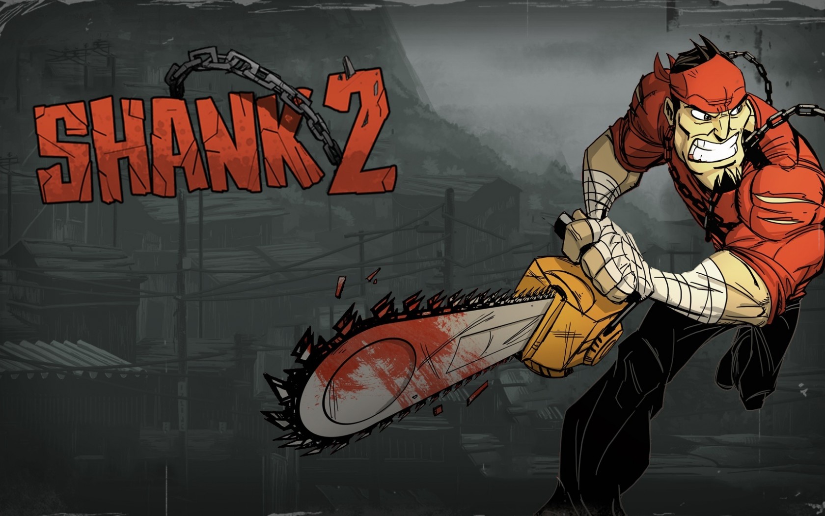 1680x1050 shank klei entertainment inc, ps3 Wallpaper, HD Games 4K Wallpaper, Image and Background