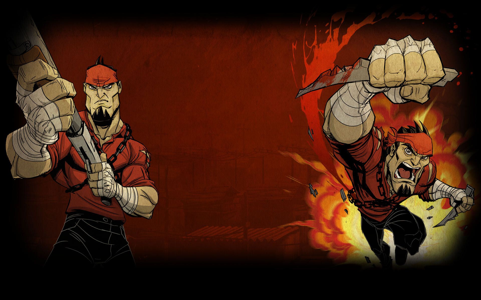 1920x1200 Showcase - Shank 2