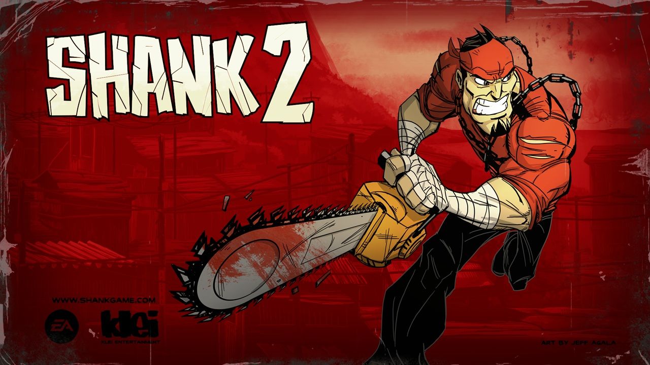 1280x720 Shank 2 Image Games Database
