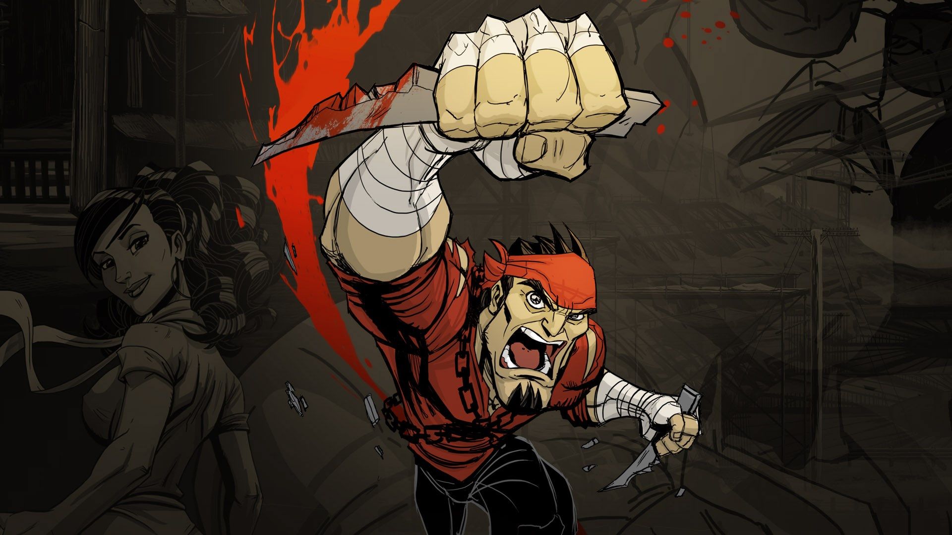 1920x1080 Buy Shank™2 (Xbox) cheap from 4 USD