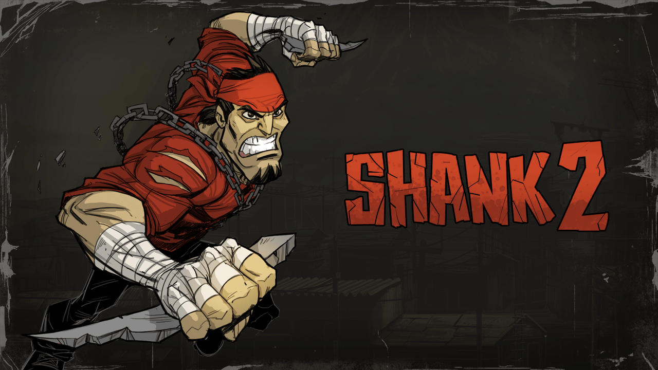 1280x720 Shank 2 Review Push Start