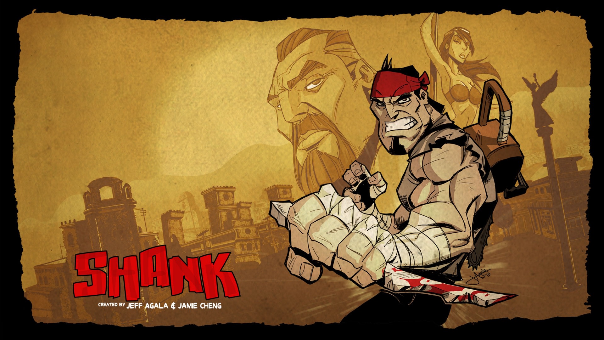 1920x1080 Shank Galerie