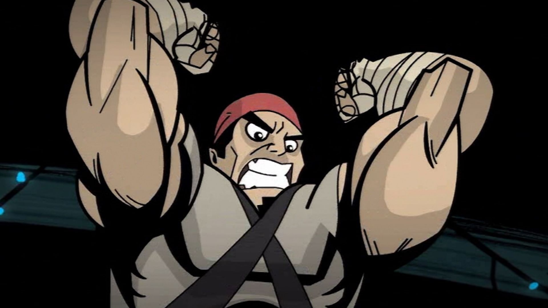 1920x1080 Shank Video Review