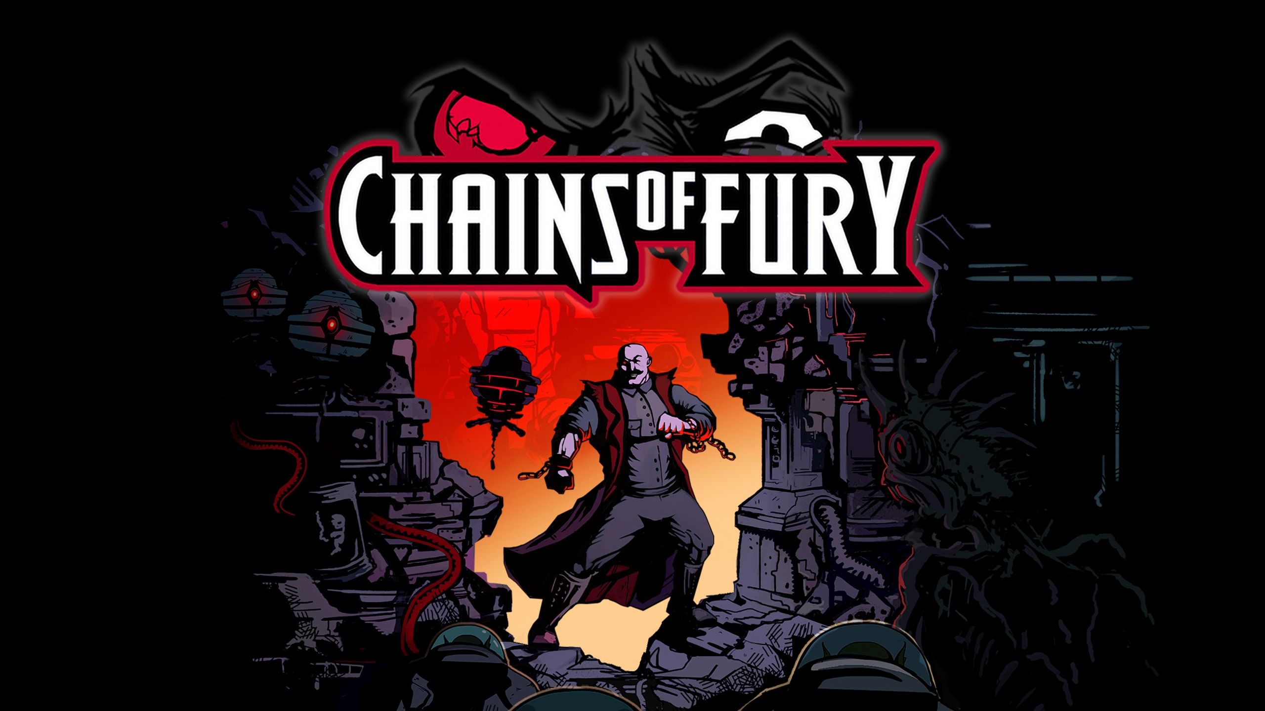 2560x1440 Buy Chains of Fury (Steam)