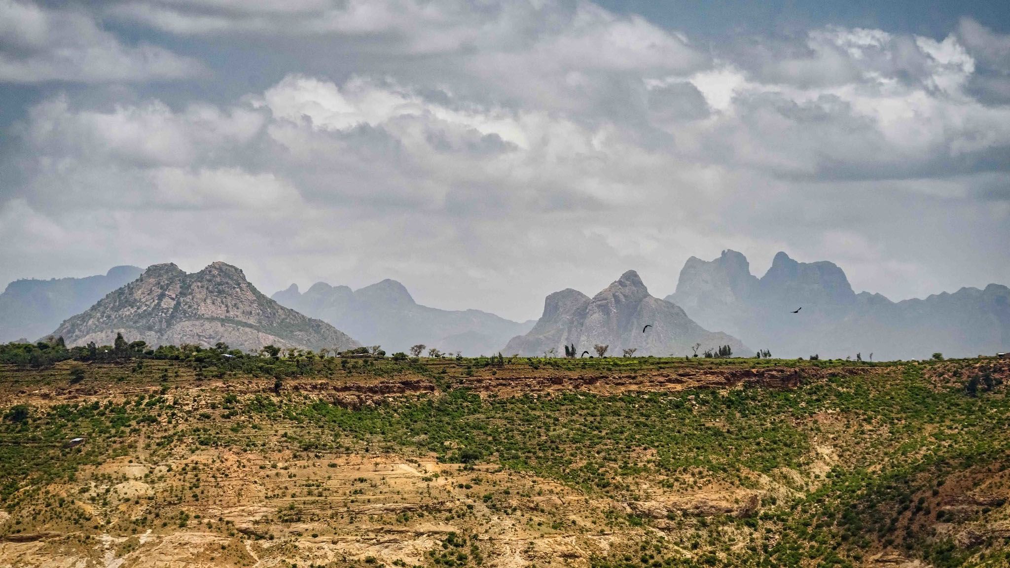 2048x1152 The War in Ethiopia: The Federal Army Won the War in Tigray, but the Region Remains Ungovernable