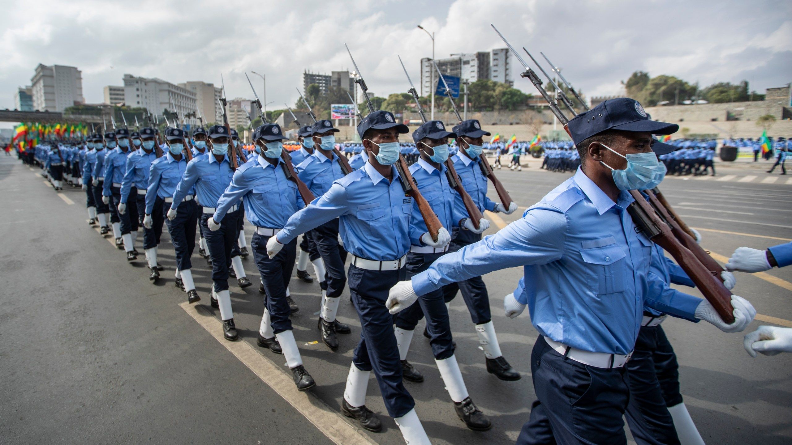 2560x1440 Ethiopia Orders Emergency As Tigray Forces Threaten Capital. WJHL. Tri Cities News & Weather