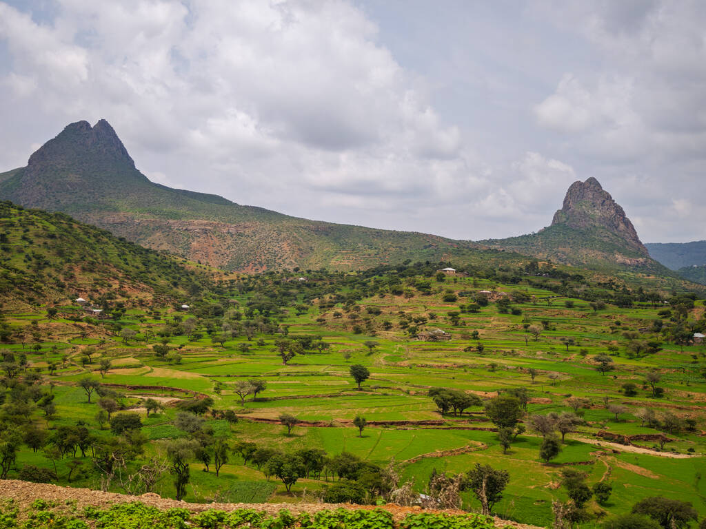 1024x768 Landscape On The Tigray Region In Ethiopia Free and Image 865858466