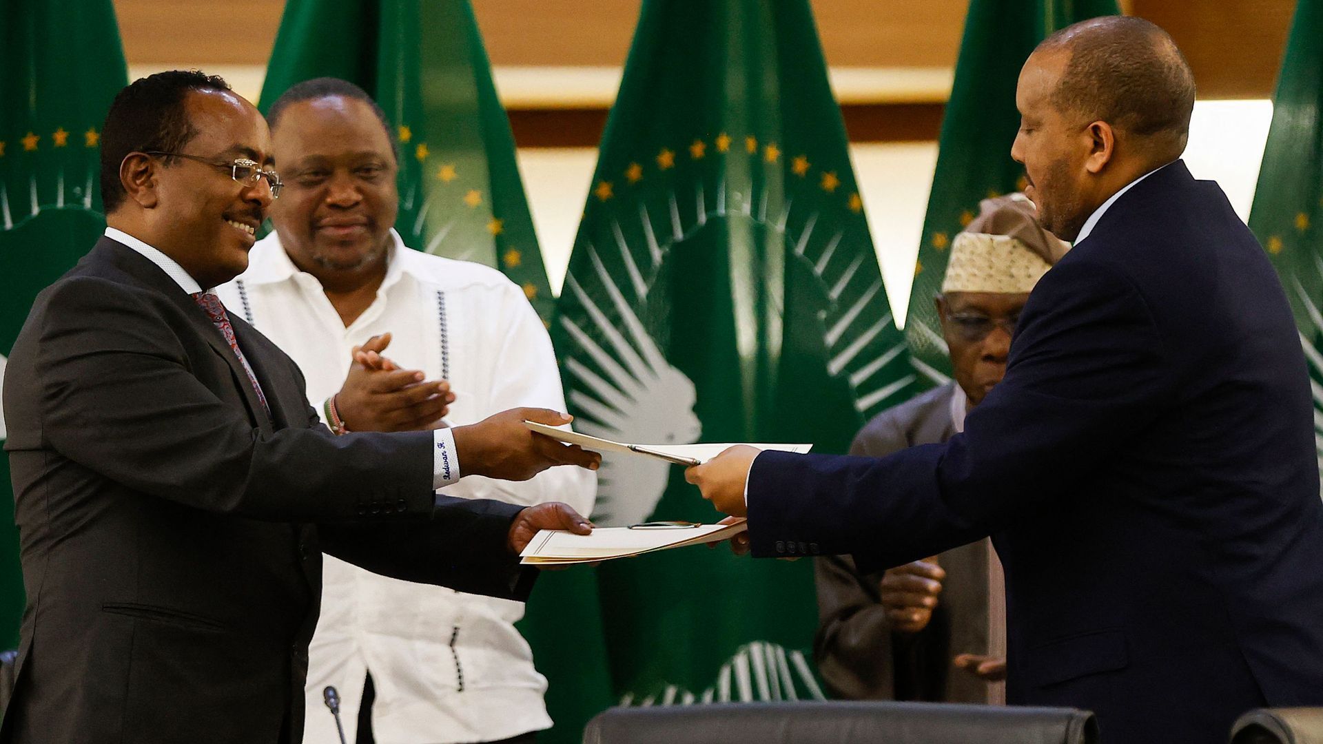 1920x1080 Ethiopia's government and Tigray forces agree to end fighting