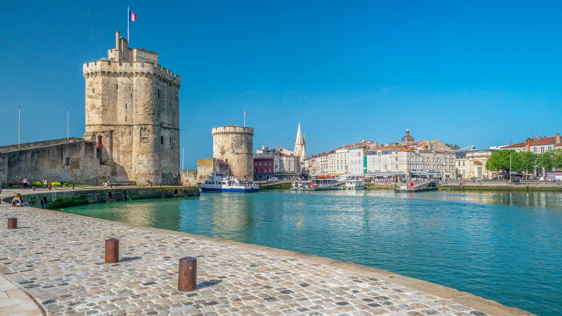 1920x1080 La Rochelle, France Cruise Port & Excursions 27. The Cruise Web