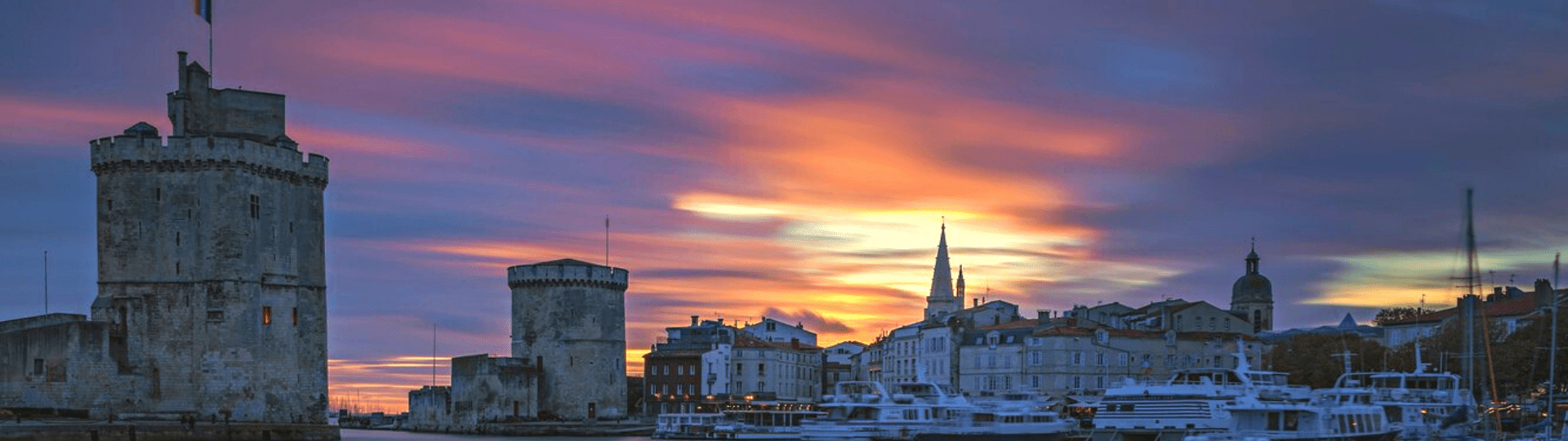 1920x540 Private Jet Charter From To La Rochelle. Rent Private Jet