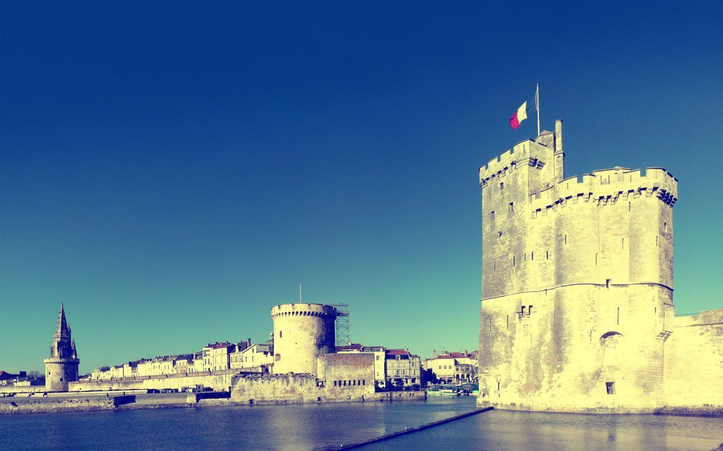 1440x900 La Rochelle Wallpaper