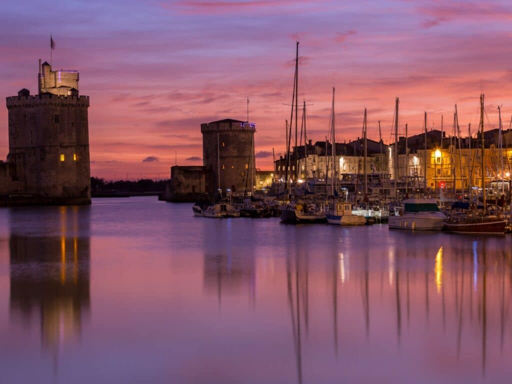 1024x768 Uncover the History of La Rochelle France On The Atlantic Coast