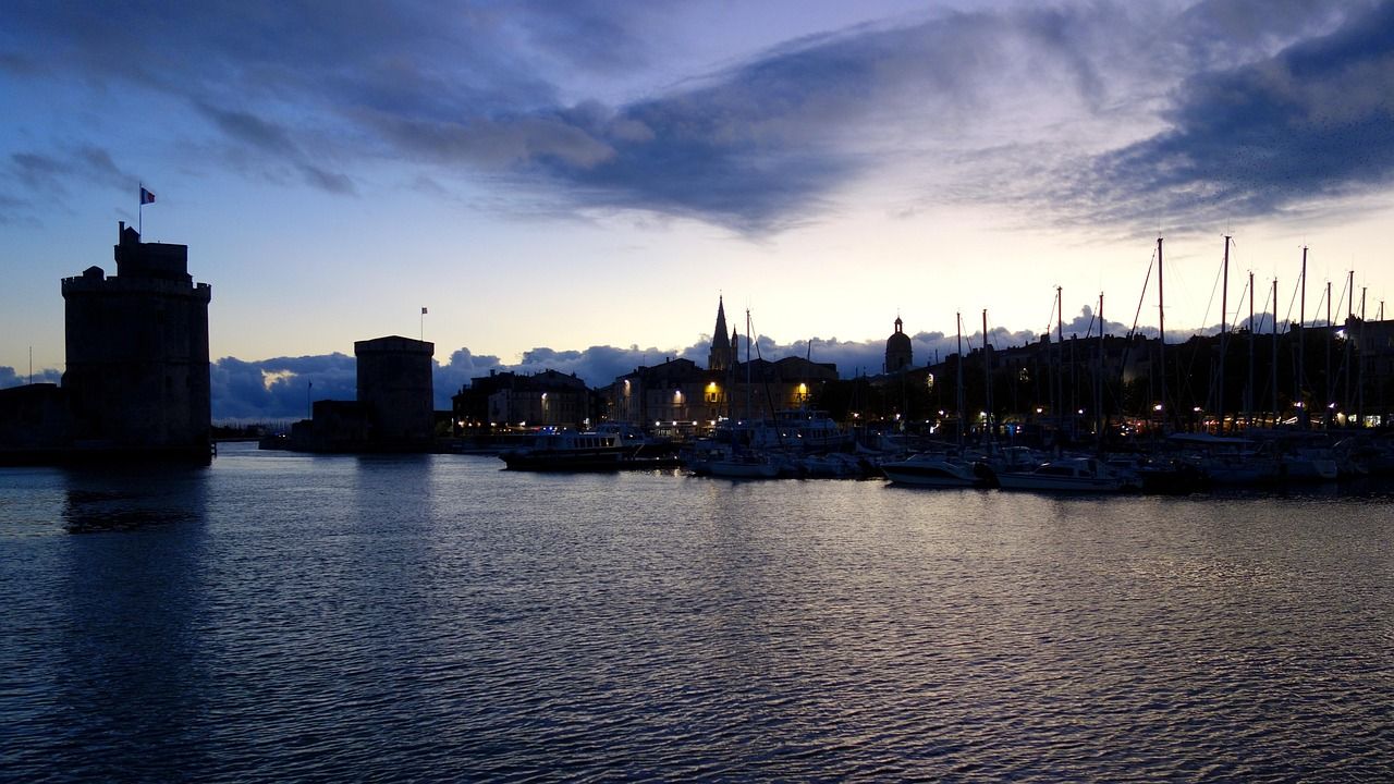1280x720 Free Rochelle & La Rochelle Image