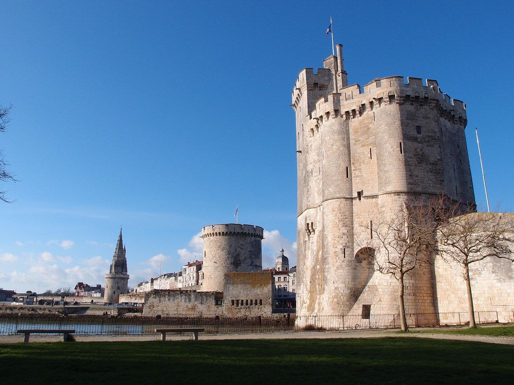 1024x768 La Rochelle