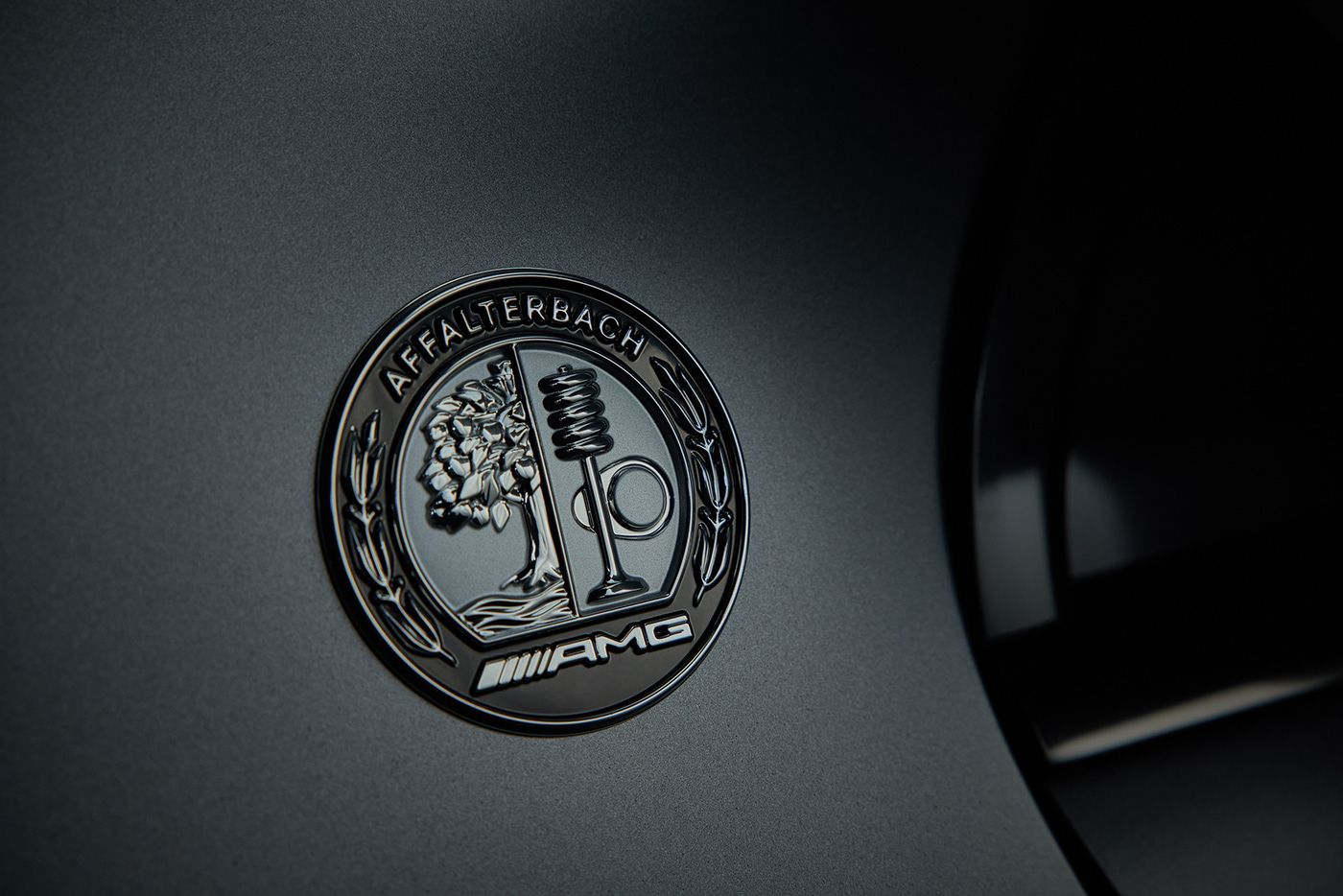 1400x934 Mercedes AMG A35L (15). Image - Behance