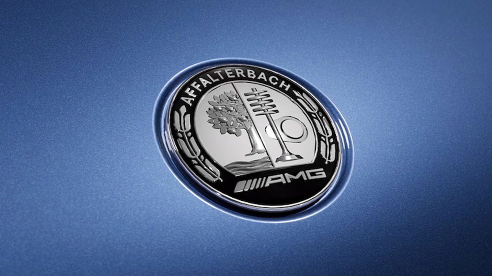 1599x898 Why Does The AMG Badge Have A Tree On It?