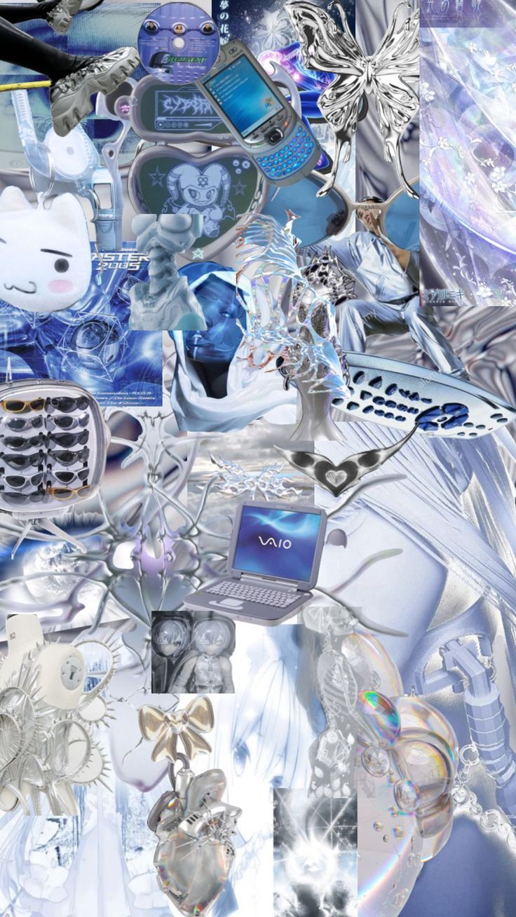 736x1308 y2k #futuristic #cyber