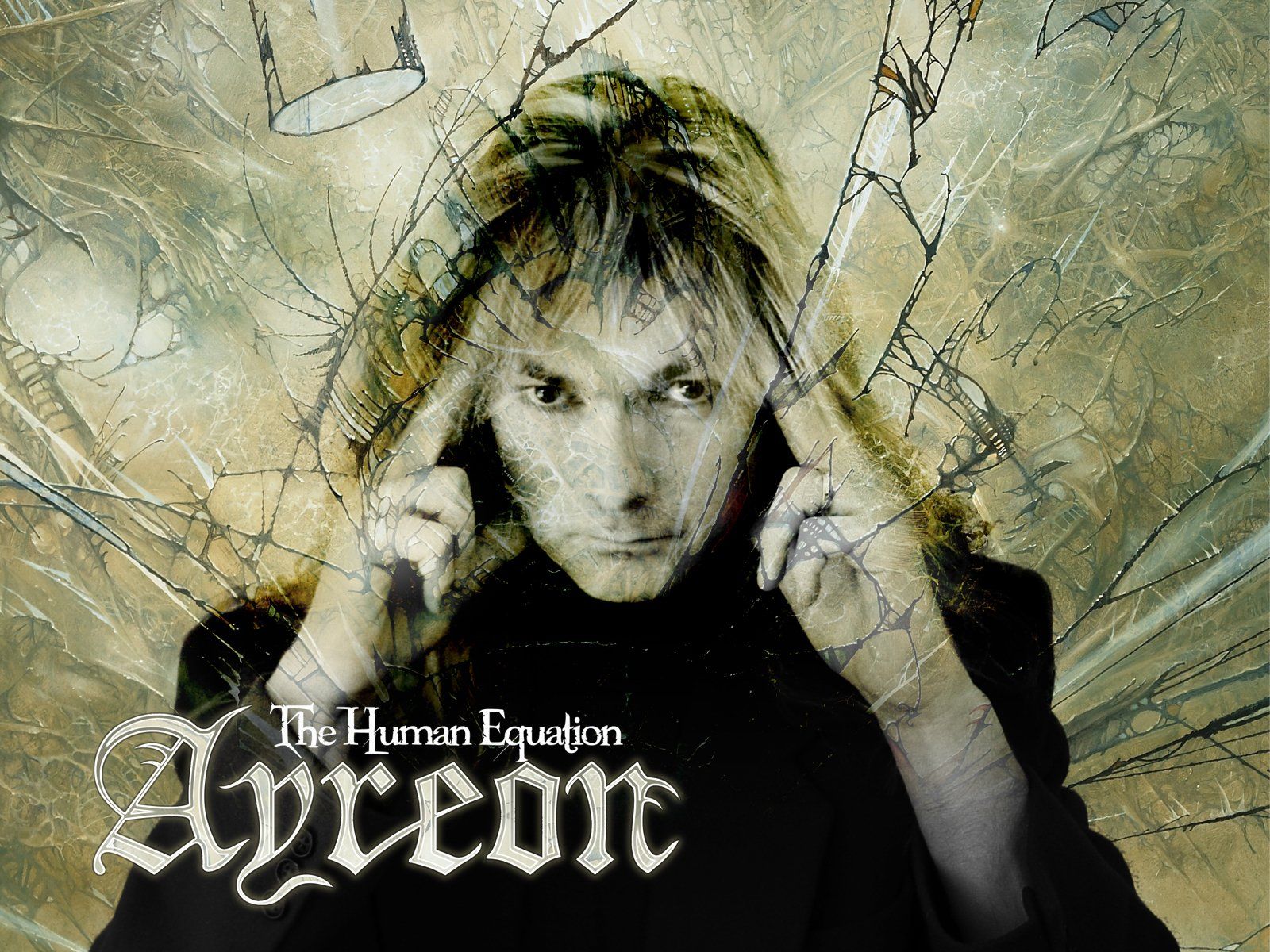 1600x1200 Ayreon Human Equation (HD Music Wallpaper)x1200