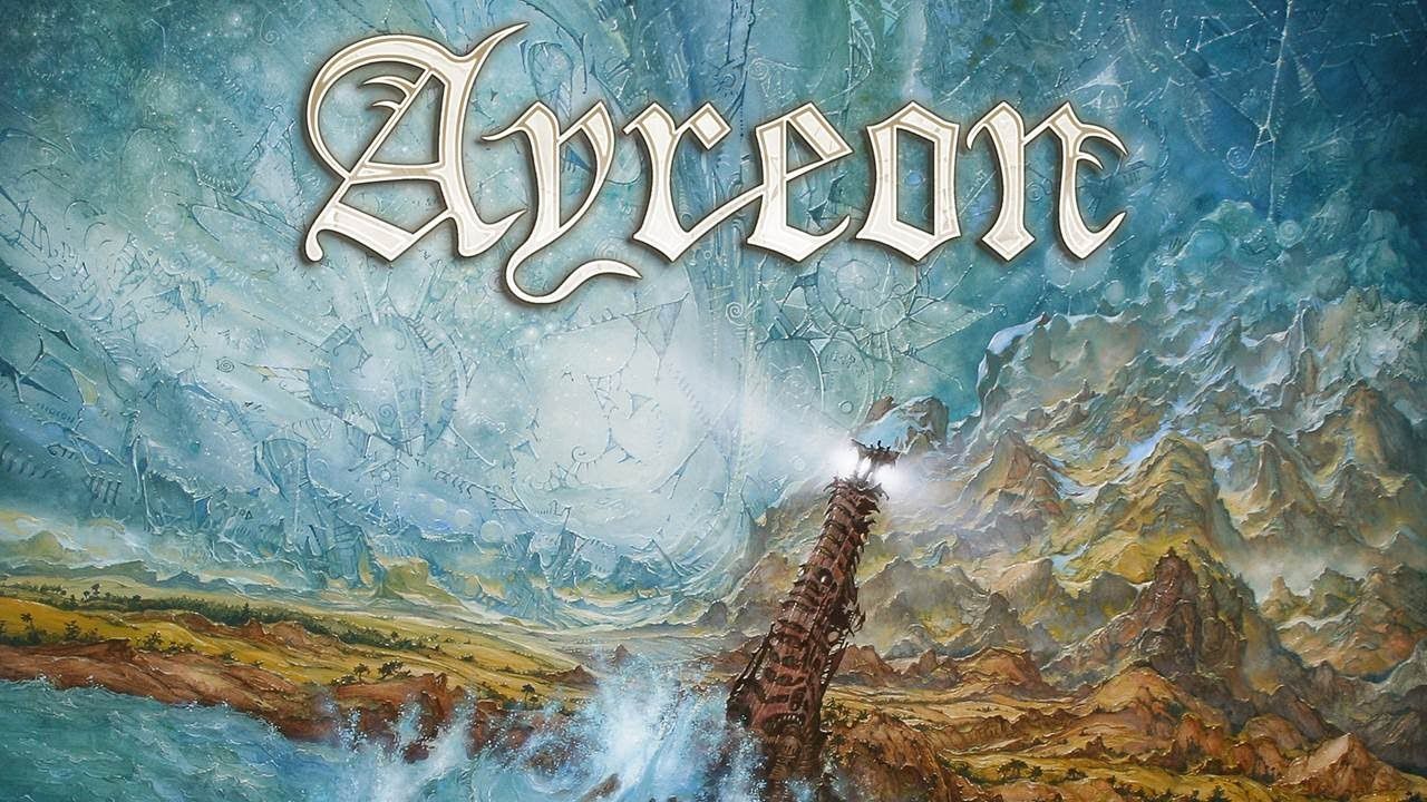 1280x720 PROG REVIEW: AYREON Theory of Everything (2013) Metal Addiction Webzine