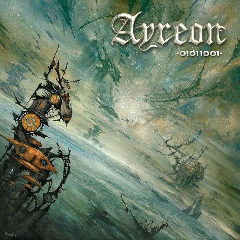 1000x1000 AYREON 01011001 music review