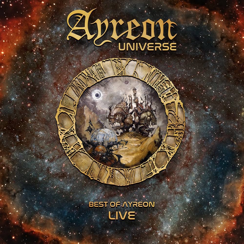 1000x1000 Ayreon Universe.com Music