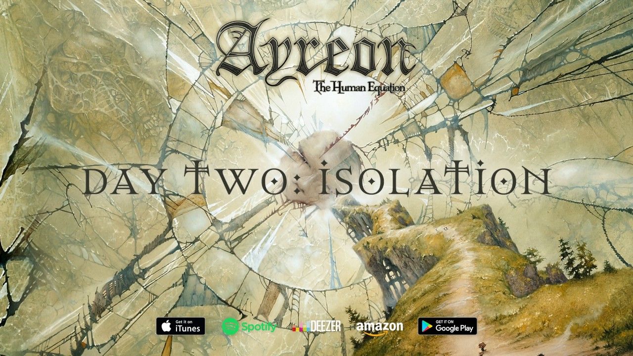 1280x720 Ayreon Two: Isolation