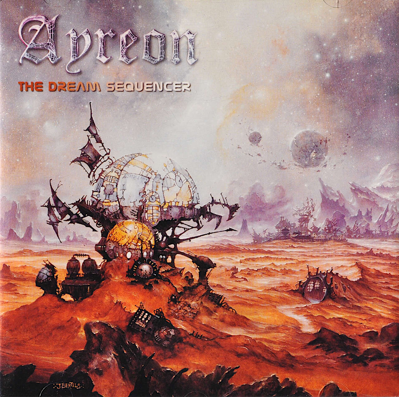 1280x1274 The Dream Sequencer