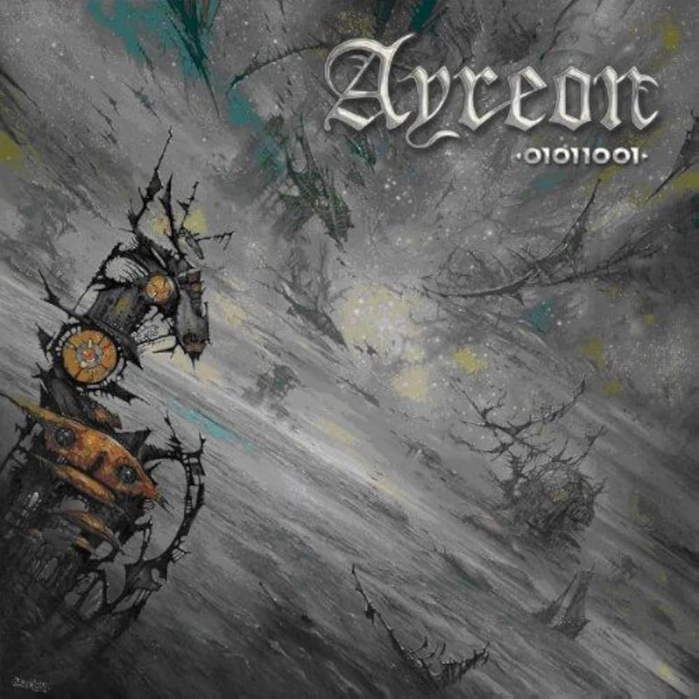 1000x1000 Ayreon (3 l.p.) [Vinyl].com Music