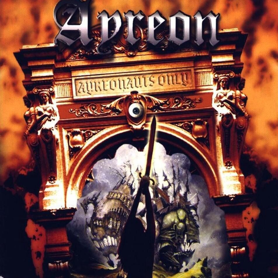 952x952 Ayreon Only Lyrics and Tracklist