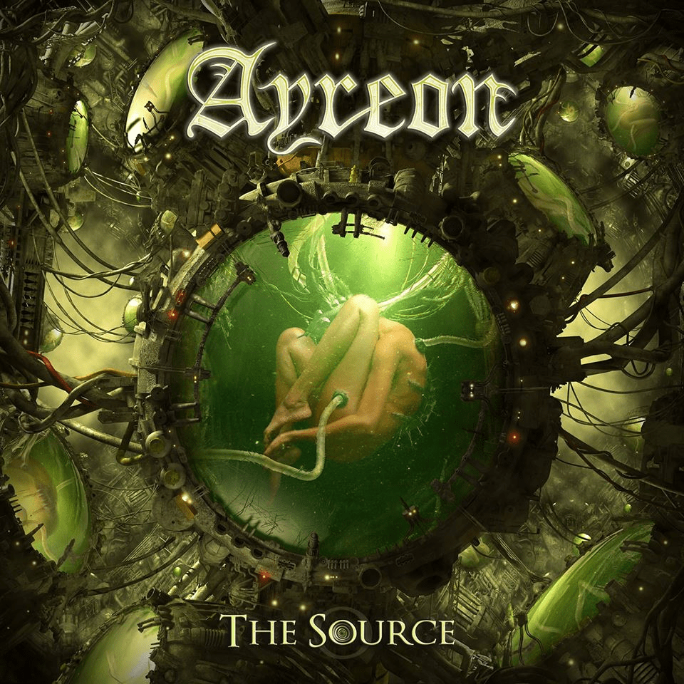 960x960 Ayreon