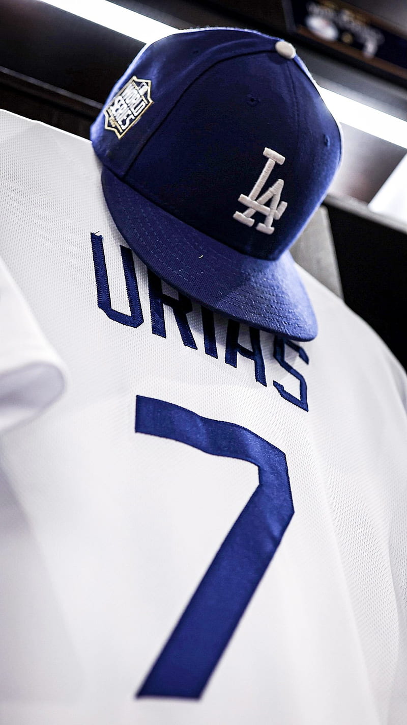 800x1422 HD dodgers urias wallpaper