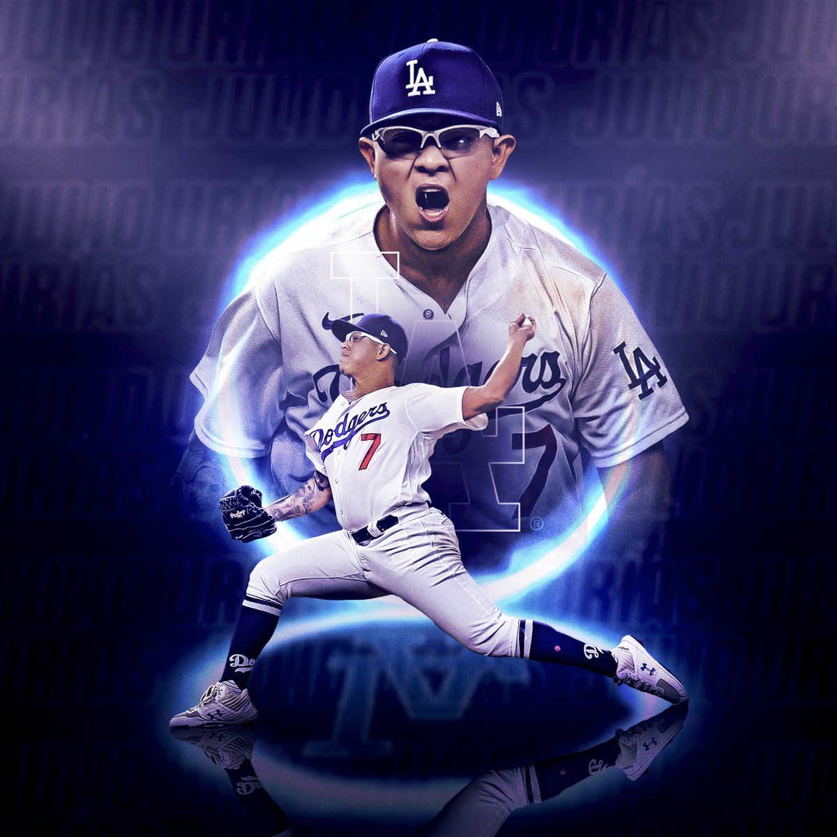 1200x1200 Julio Urías is the first NL pitcher in five years to win 20 games!
