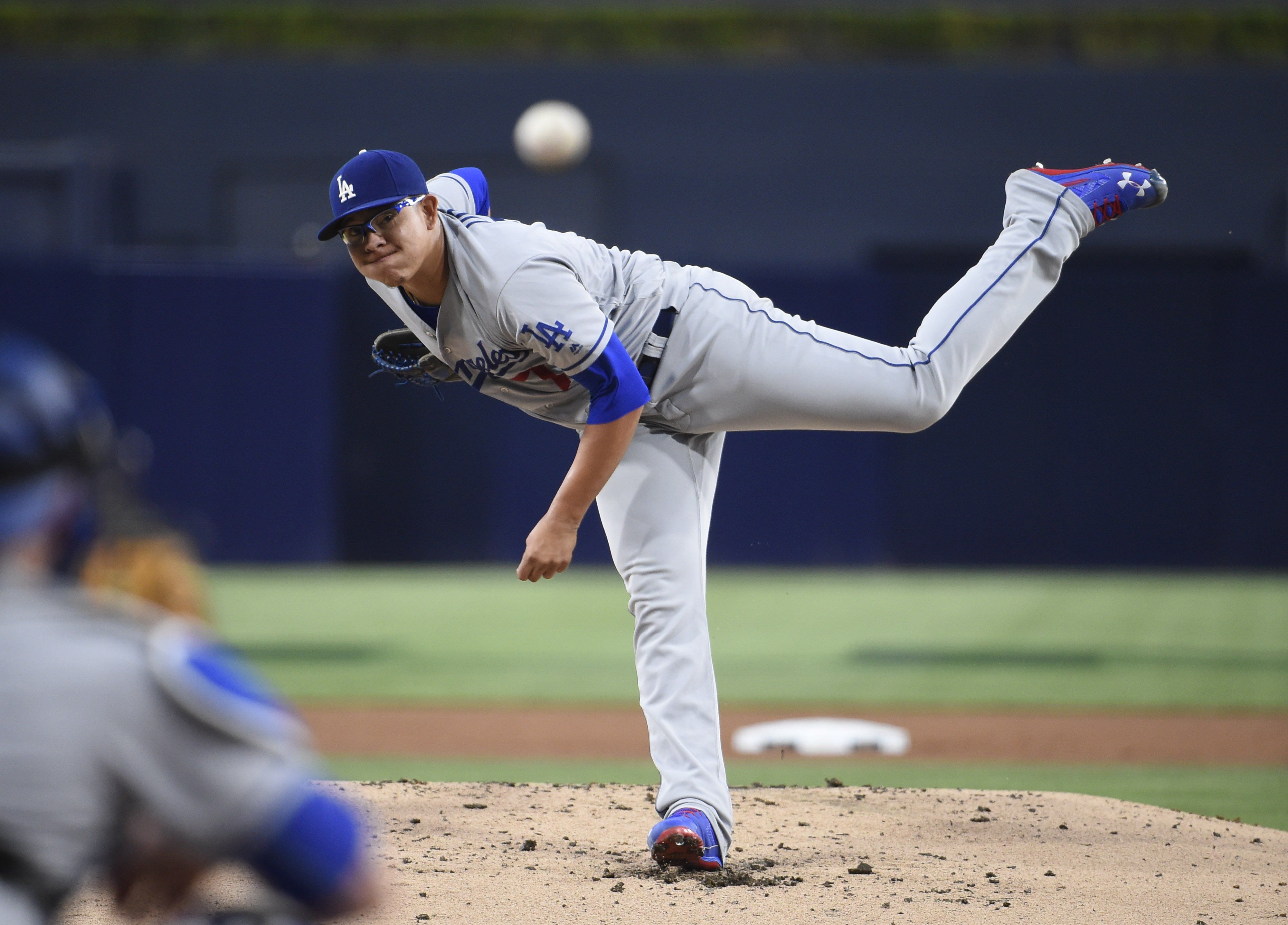 4000x2872 Julio Urias Computer Wallpaper