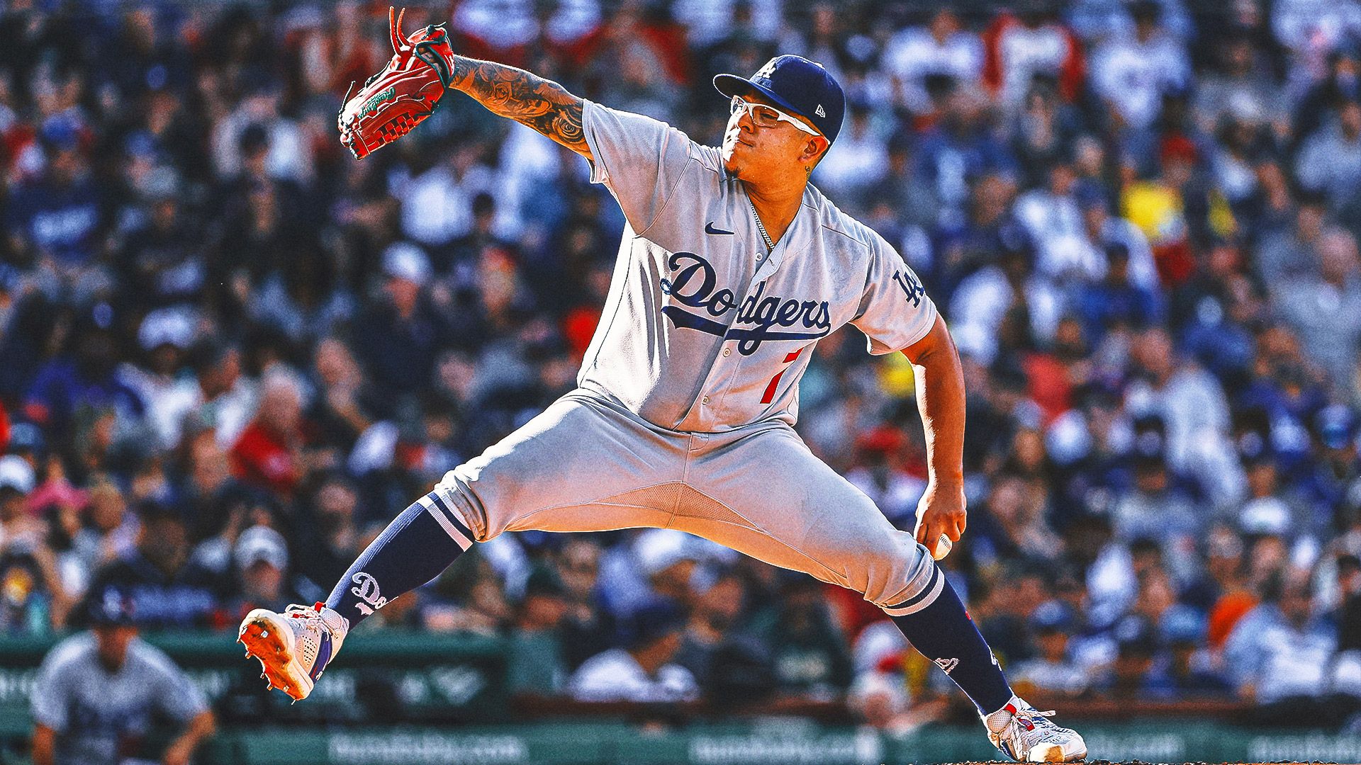 1920x1080 Julio Urías News, Rumors, & Updates
