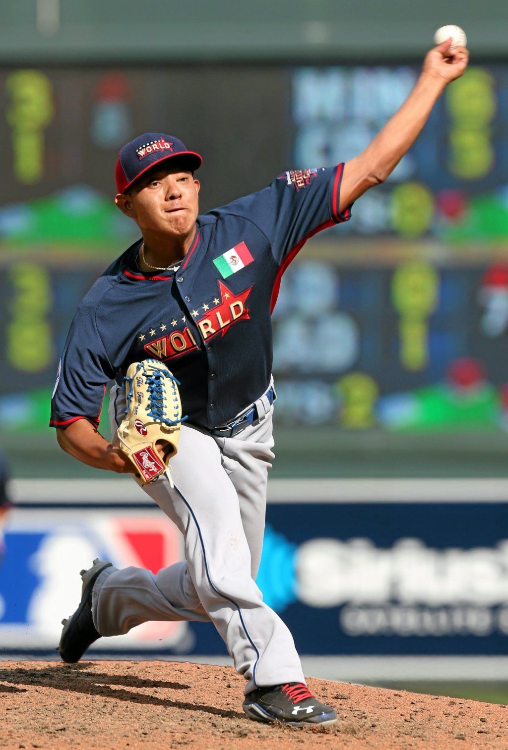 1024x1513 Dodgers' Corey Seager, Julio Urias make impression in Futures Game