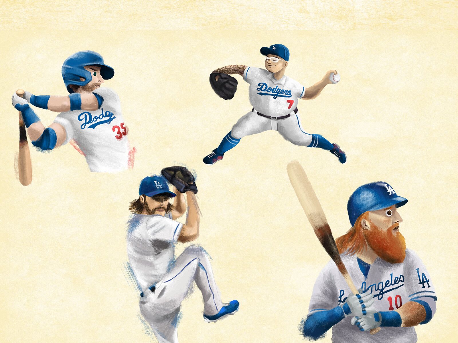 1600x1200 MLB players
