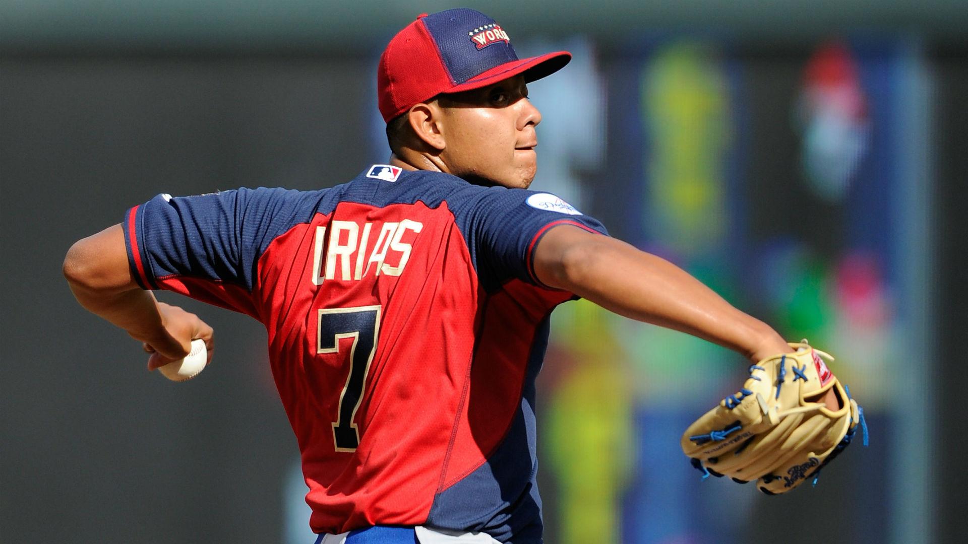 1920x1080 Julio Urias Scouting Report: Dodgers call up top prospect