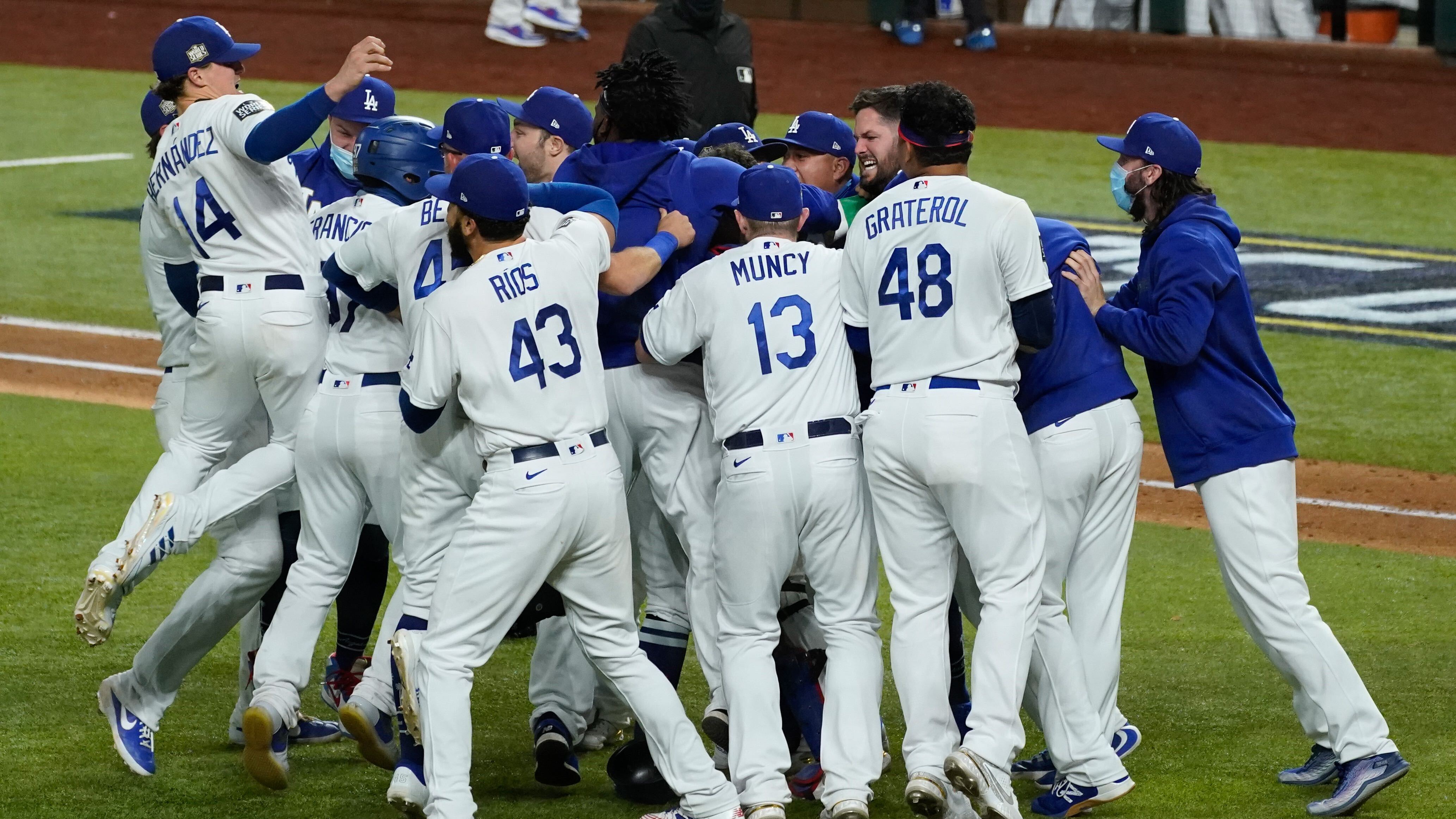 4133x2325 World Series 2020: Dodgers' Julio Urias and the pride he evokes in LA and his hometown of Culiacan, Mexico Los Angeles