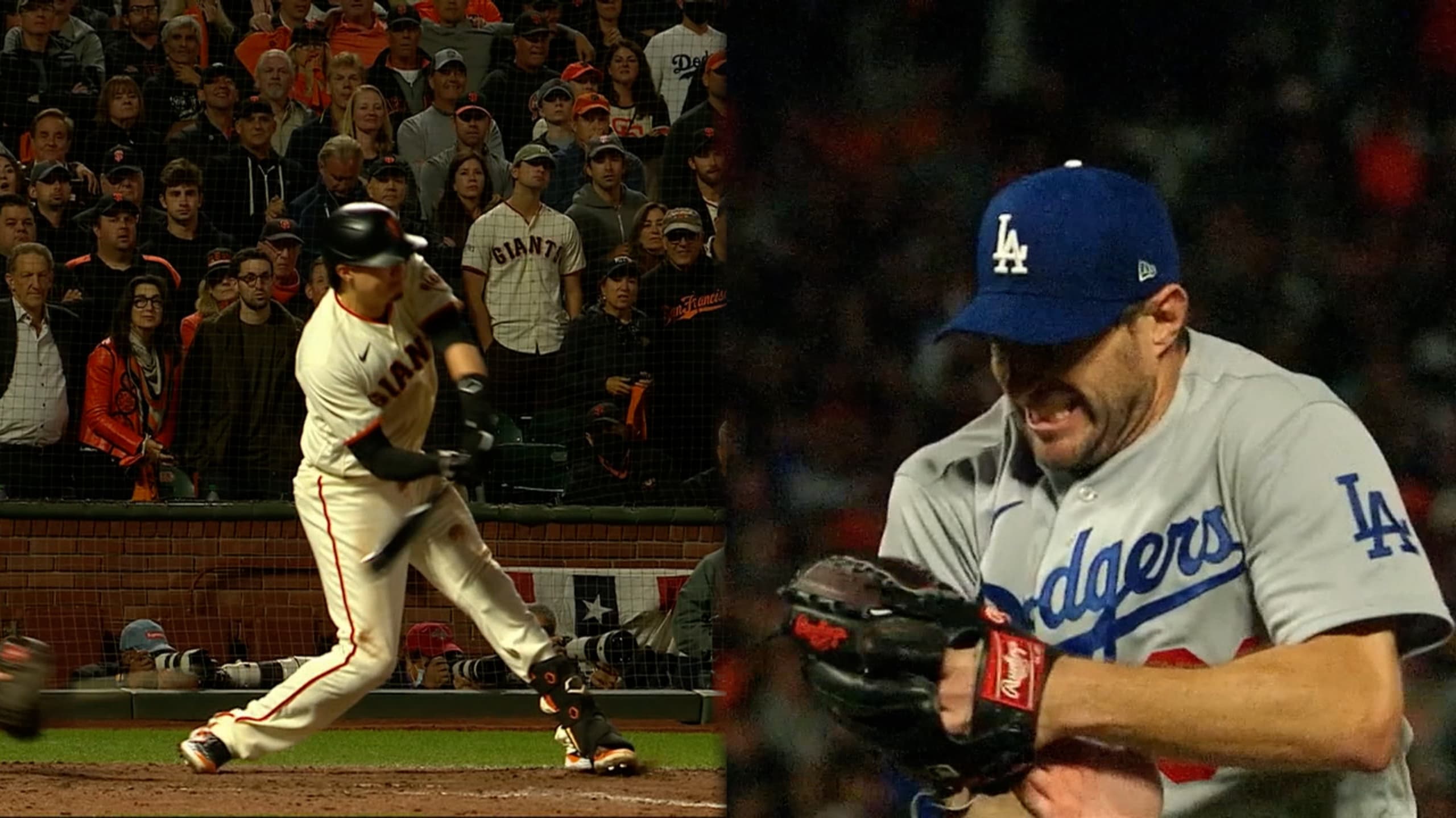 2560x1440 Julio Urias tops players in NLDS Game 5 as Dodgers win series over Giants