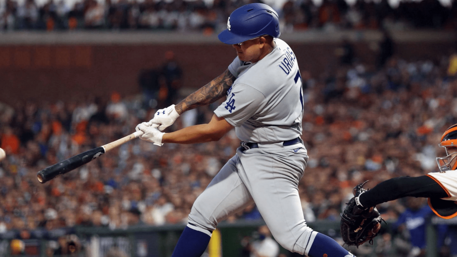 1600x900 La figura de Julio Urías vuelve a agigantarse en la postemporada de Grandes Ligas