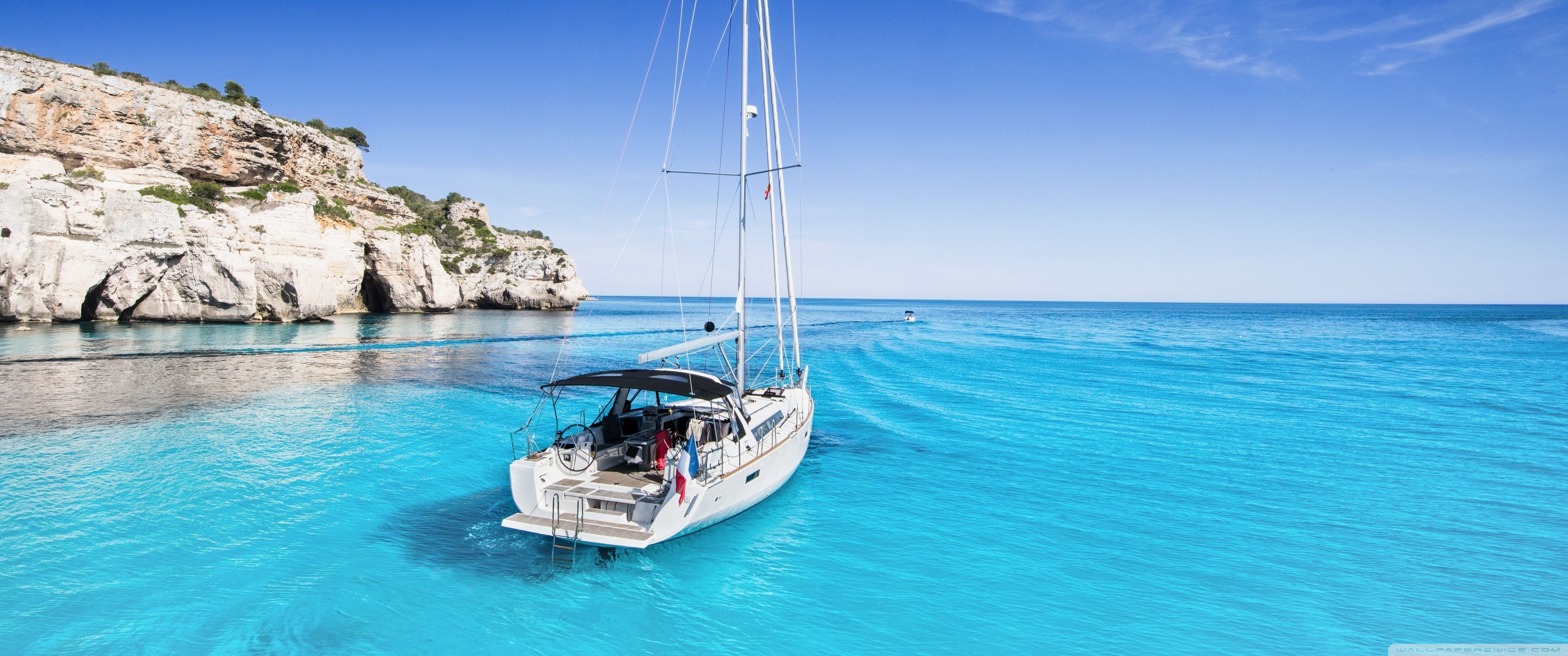 3440x1440 Summer Travel 4K UHD Wallpaper for UltraHD Desktop and TV : Dual Monitor : Smartphone and Tablet Devices