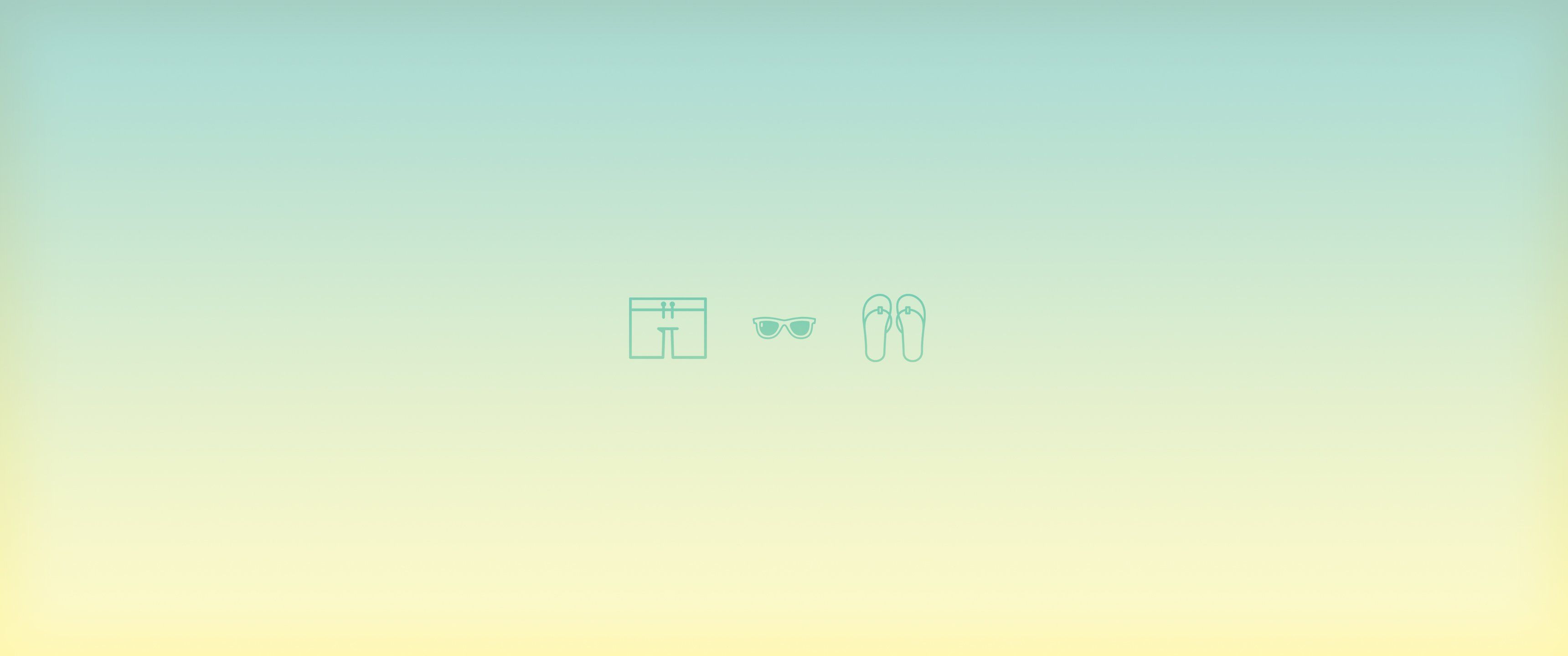 3440x1440 Summer Minimalist Wallpaper 3440x1440 64865