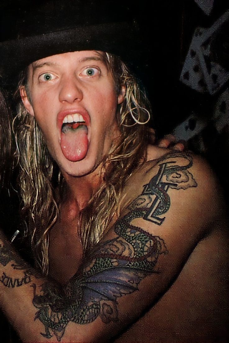 736x1102 Mother love bone tattoo. Mother love bone wallpaper, Jay yuenger white zombie, Beautiful men