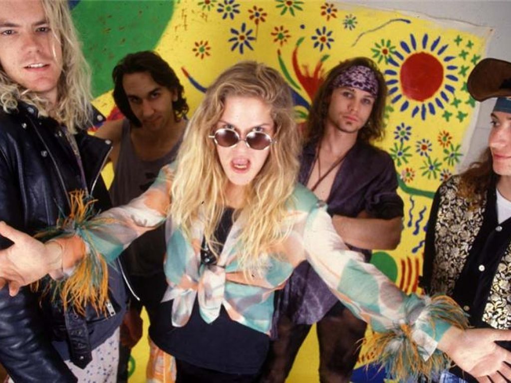 1024x768 Mother Love Bone