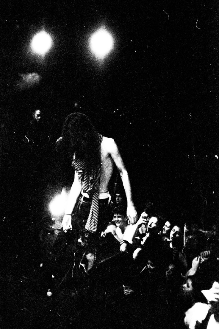 736x1104 Bones Photo. Last.fm. Mother love bone wallpaper, Korn band black background, Slipknot black